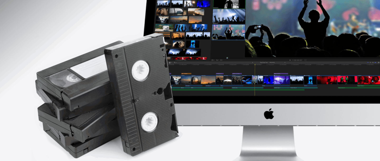 Digitalizacija VHS kazeta