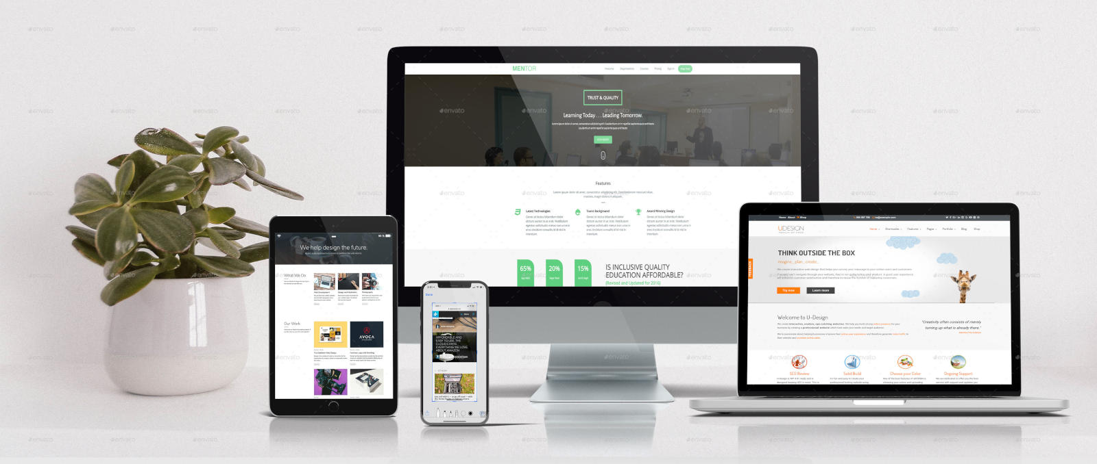 Web dizajn studio - dizajniranje i izrada web stranica